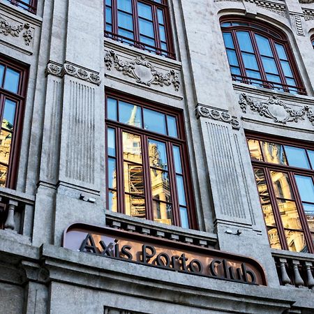Axis Porto Club Aliados 호텔 외부 사진